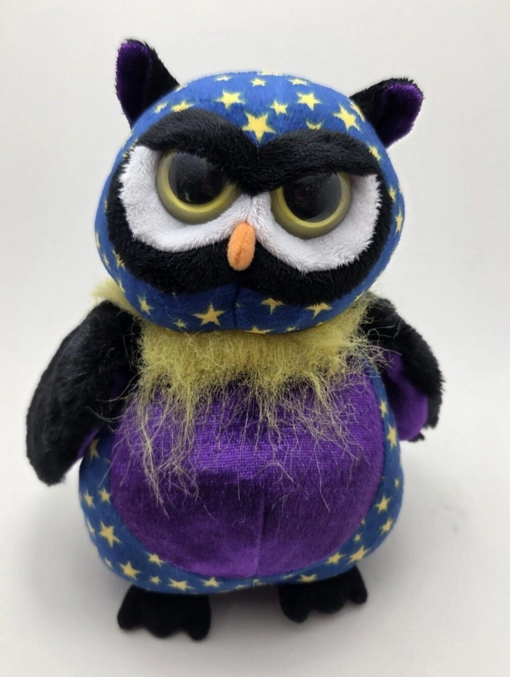 Collectibles Webkinz Midnight Owl (model HM732) made by Ganz,8.5-9inches